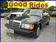 1993 Mercedes-Benz 190