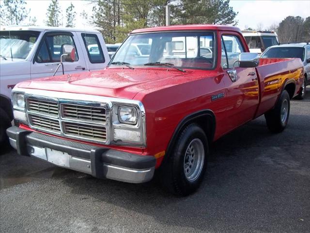 1993 Dodge D250 Pickup for sale