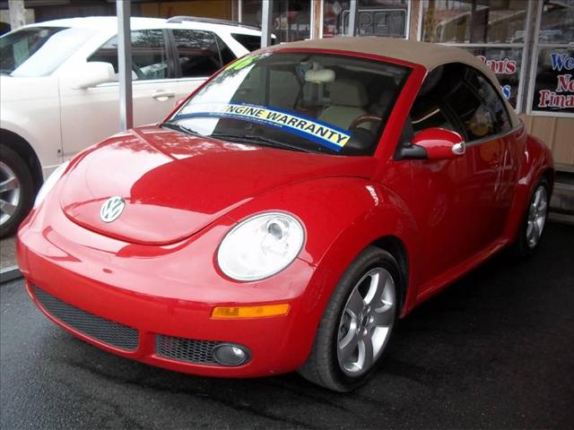 2006 Volkswagen New Beetle for sale