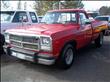 1993 Dodge D250 Pickup