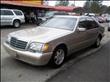 1997 Mercedes-Benz S Class