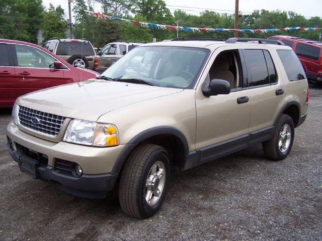 2003 Ford Explorer for sale