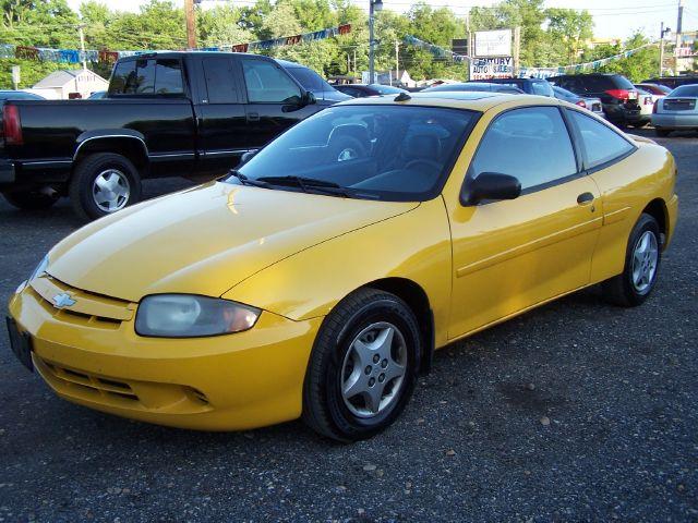 2003 Chevrolet Cavalier for sale