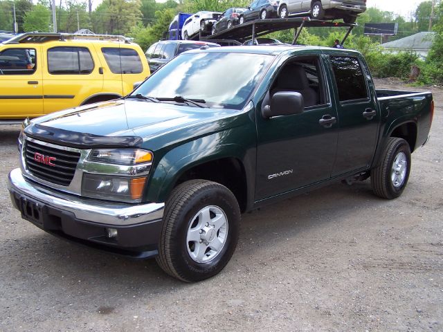 2005 GMC Canyon for sale