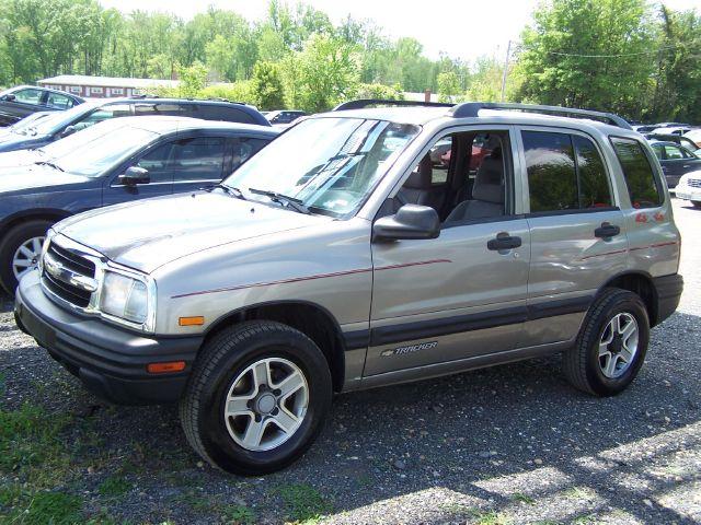 2003 Chevrolet Tracker for sale