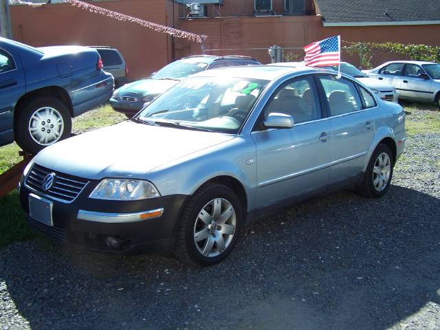 2002 Volkswagen Passat