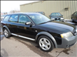 2001 Audi allroad