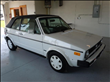 1986 Volkswagen Cabriolet