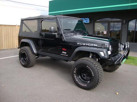 2005 Jeep Wrangler for sale