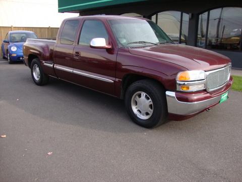 2001 GMC Sierra 1500 for sale