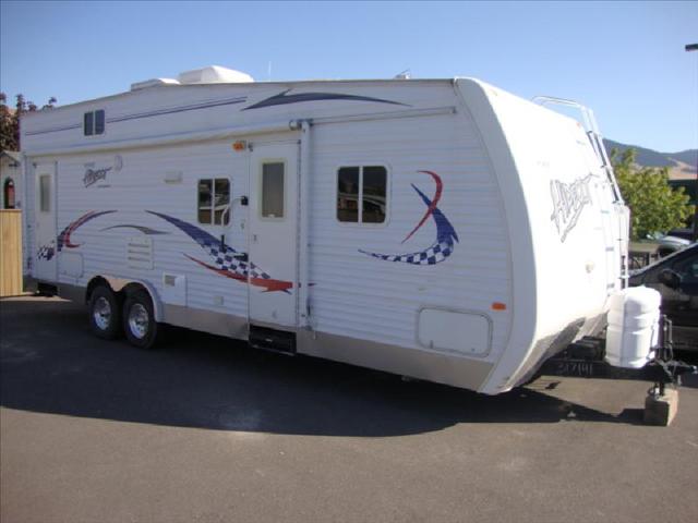 2005 KEYSTONE HORNET TOYHAULE for sale