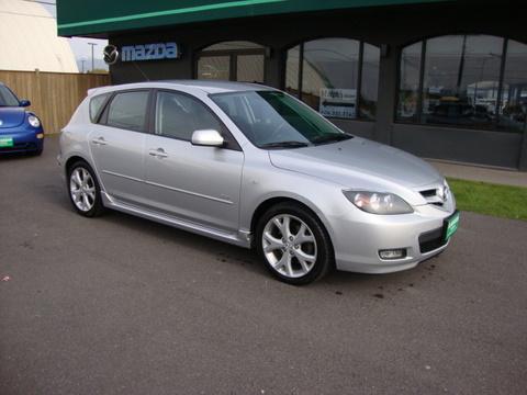 2007 Mazda 3 for sale