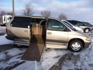 2000 Dodge Grand Caravan for sale