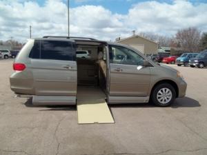 2010 Honda Odyssey for sale