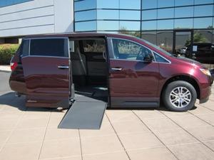 2011 Honda Odyssey for sale
