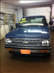 1992 Chevrolet Blazer