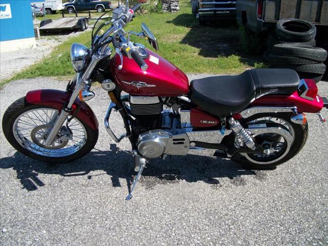 2008 SUZUKI BOULEVARD for sale