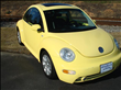 2001 Volkswagen New Beetle