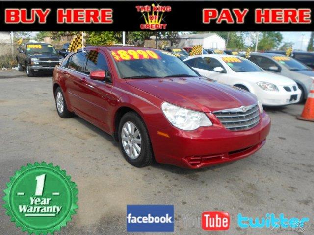 2007 Chrysler Sebring for sale