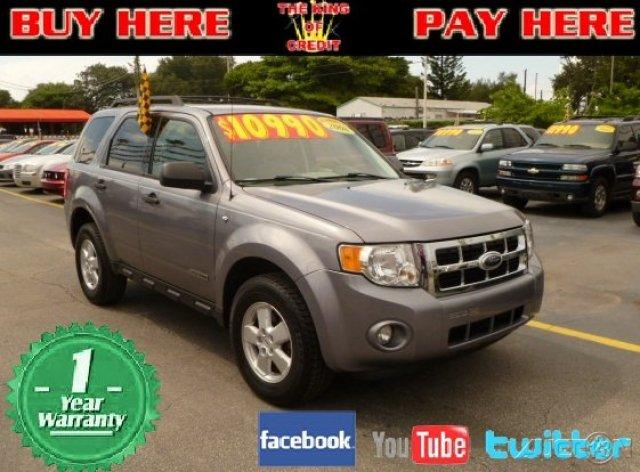 2008 Ford Escape for sale