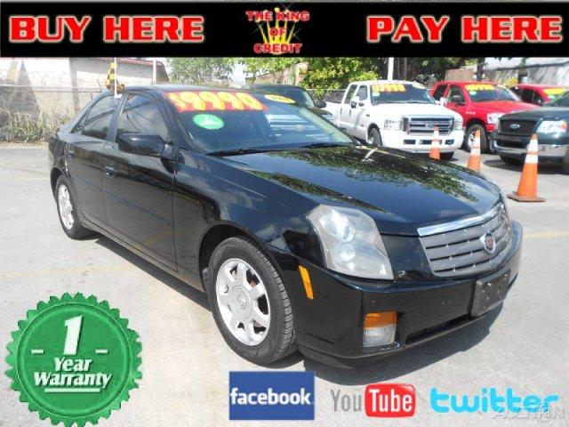 2004 Cadillac CTS for sale