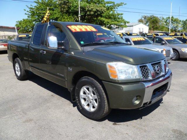2004 Nissan Titan for sale