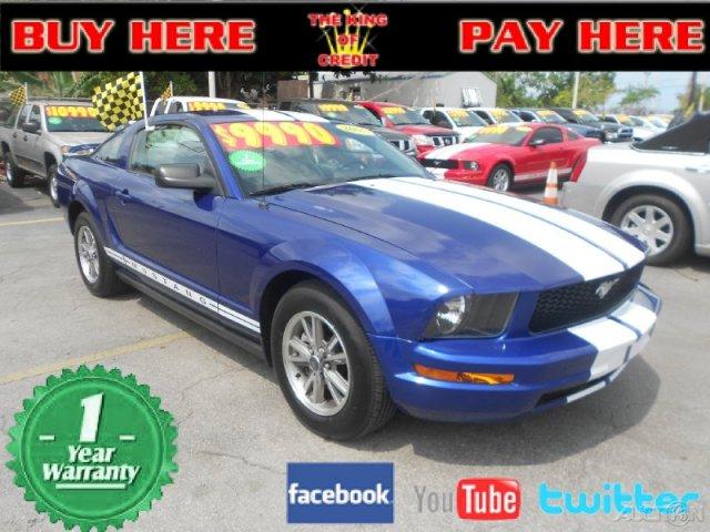 2005 Ford Mustang for sale