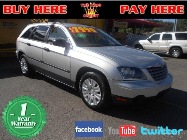 2005 Chrysler Pacifica for sale