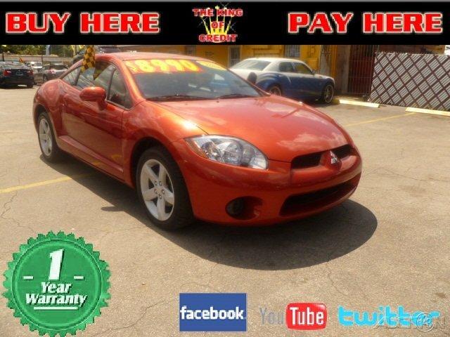 2006 Mitsubishi Eclipse for sale