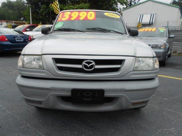 2002 Mazda Truck for sale