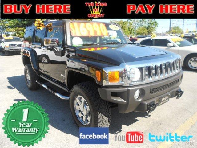 Tothego - 2006 Hummer H3_1