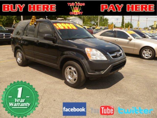 2004 Honda CR-V for sale