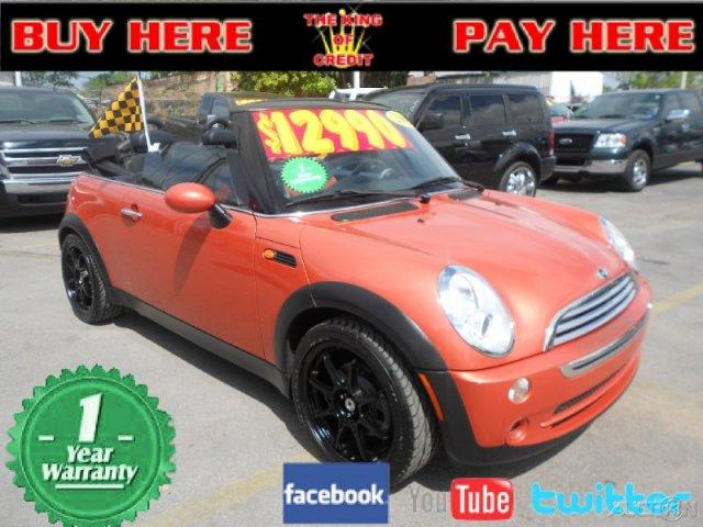 2005 MINI Cooper for sale