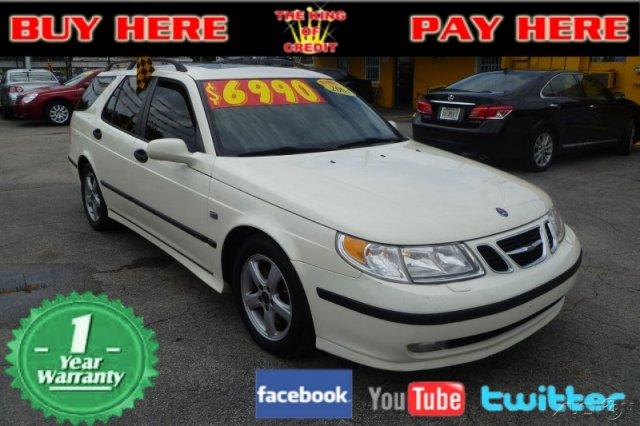 2004 Saab 9-5 for sale