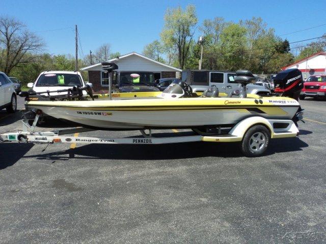 2002 Ranger 518VX for sale
