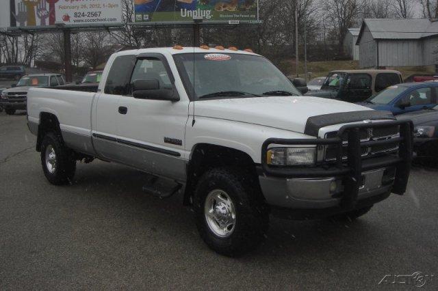 2001 Dodge Ram 2500 for sale