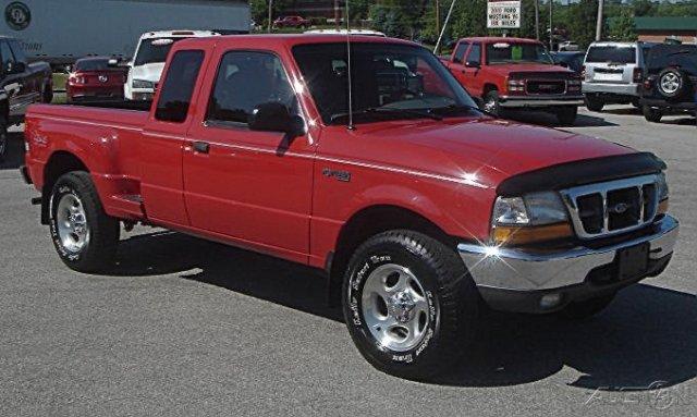 1999 Ford Ranger for sale
