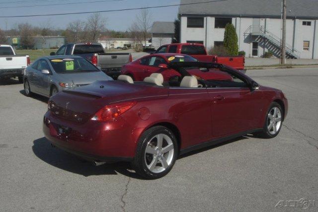 2008 Pontiac G6 for sale