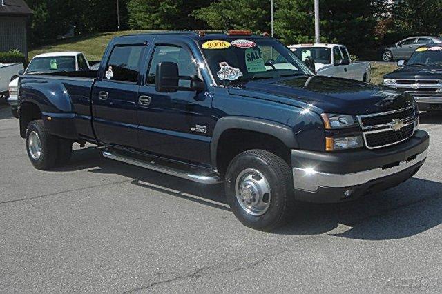 2006 Chevrolet Silverado 3500 for sale