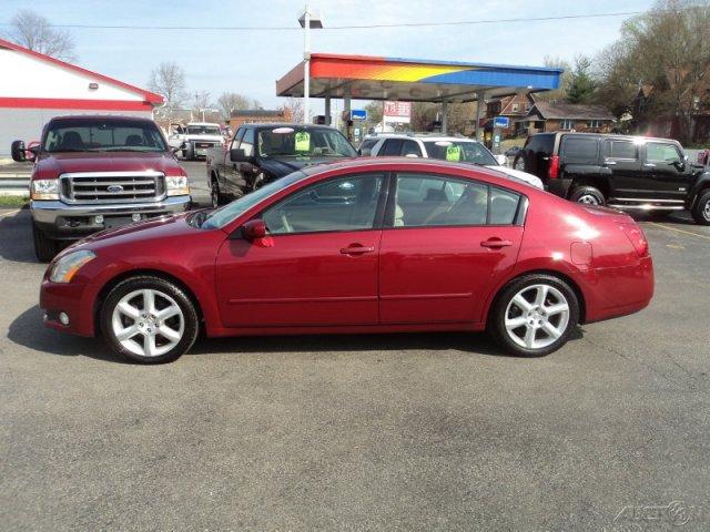 2006 Nissan Maxima for sale