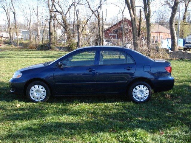 2005 Toyota Corolla for sale