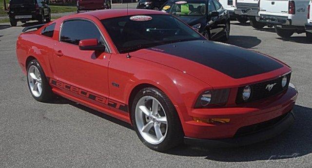 2009 Ford Mustang for sale