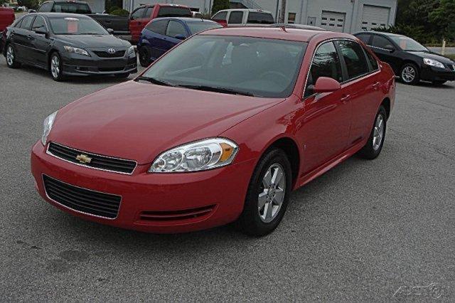 2009 Chevrolet Impala for sale