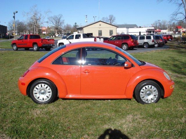 2004 Volkswagen New Beetle for sale