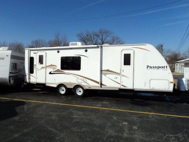 2008 Keystone Passport ultralite for sale