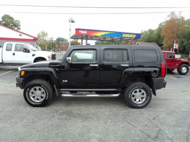 2007 Hummer H3 for sale