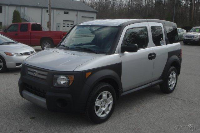 2007 Honda Element for sale
