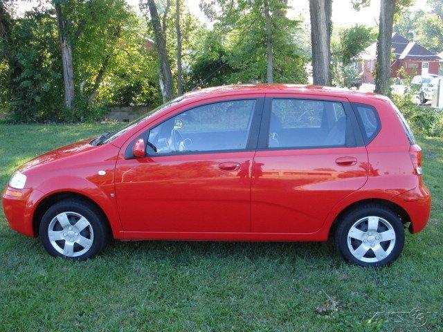 2008 Chevrolet Aveo5 for sale