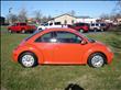 2004 Volkswagen New Beetle