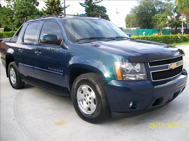 2007 Chevrolet Avalanche for sale